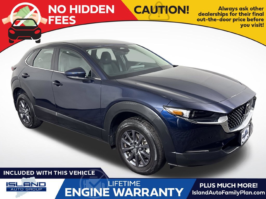 Used 2024 Mazda CX-30 2.5 S SUV