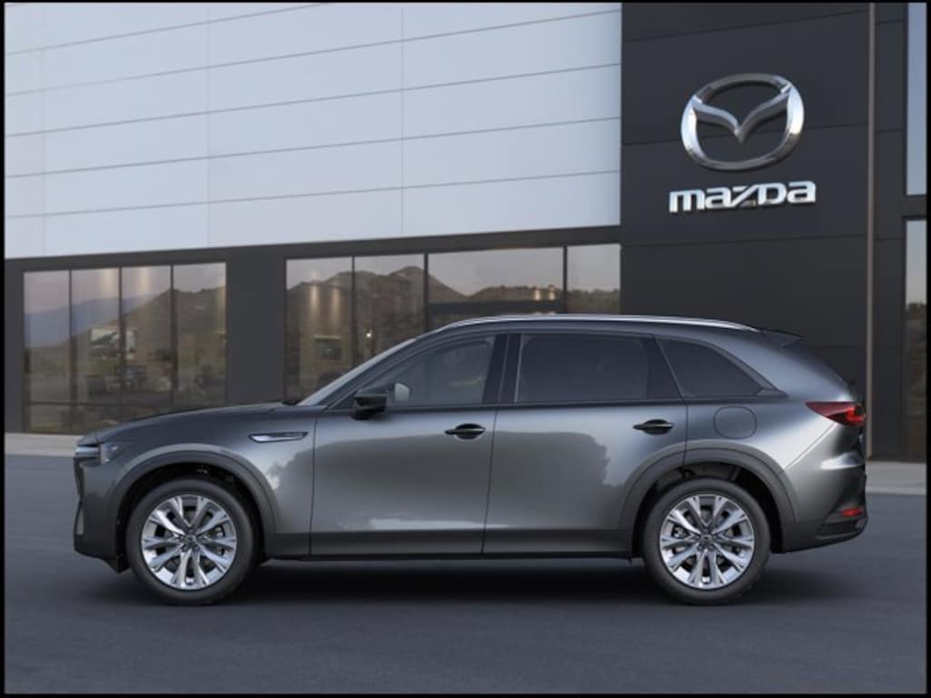 New 2026 Mazda CX-90 3.3 Turbo Preferred Sport Utility