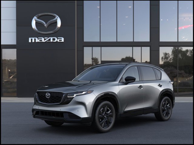 New 2026 Mazda CX-5 2.5 S Premium Plus Sport Utility