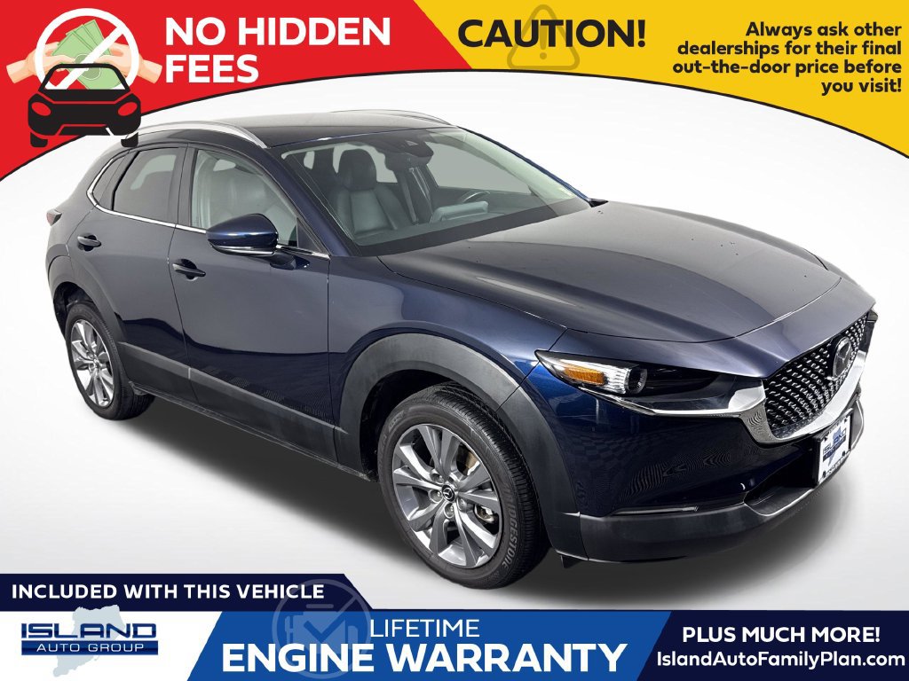 2023 Mazda CX-30 Select