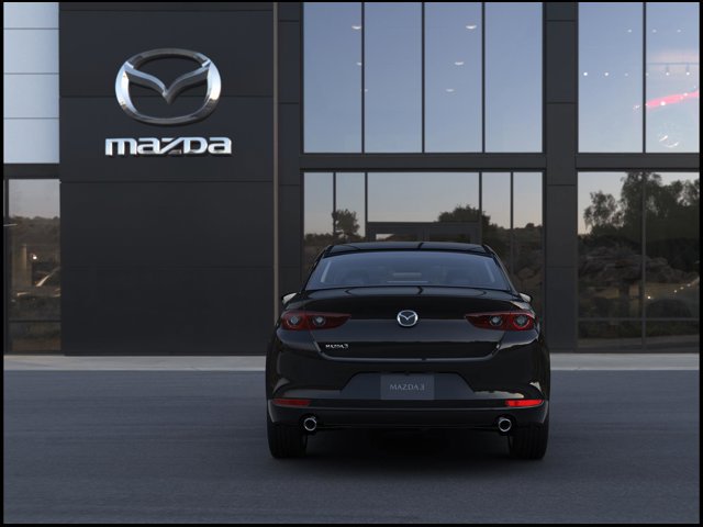 New 2026 Mazda Mazda3 2.5 S Select Sport Sedan