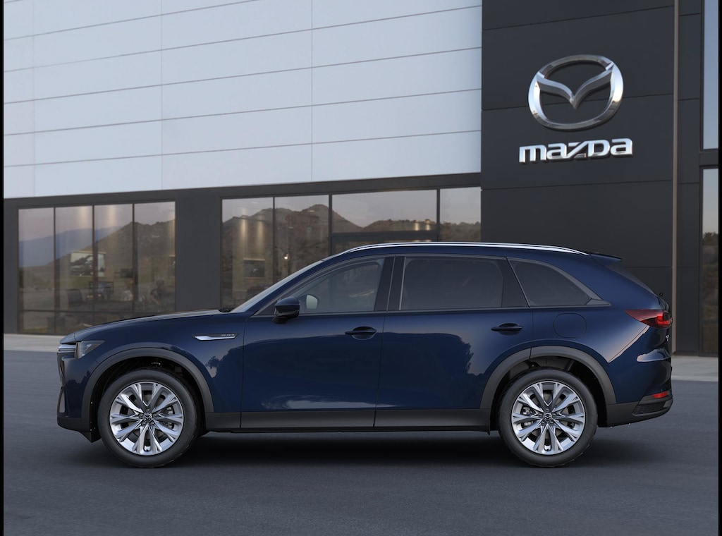 New 2026 Mazda CX-90 3.3 Turbo Preferred Sport Utility
