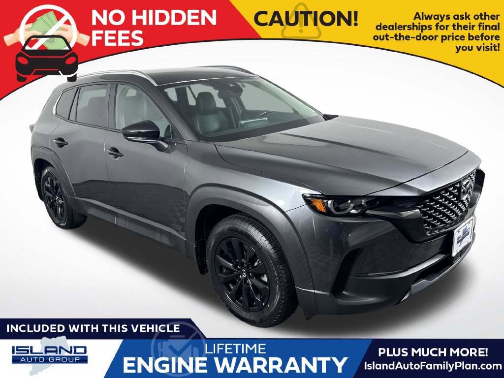 2024 Mazda CX-50