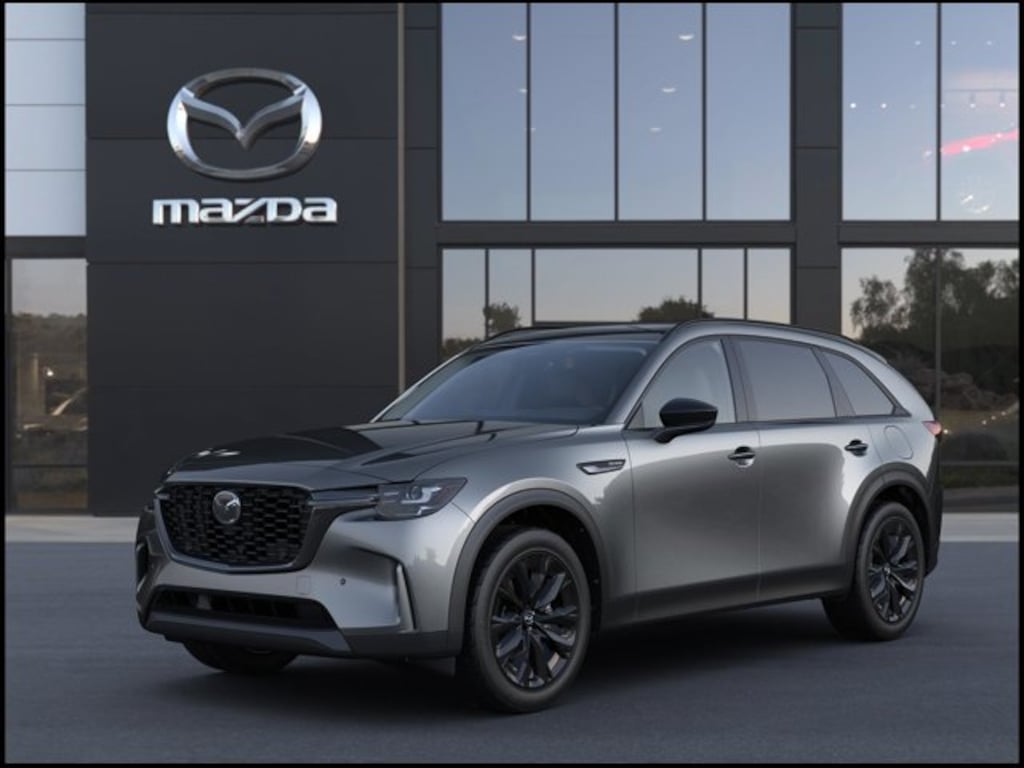 New 2026 Mazda CX-90 3.3 Turbo Premium Sport Sport Utility