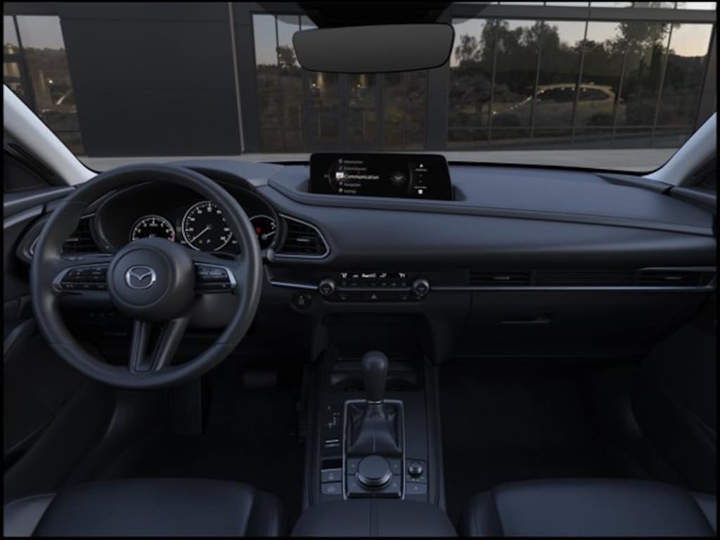 New 2026 Mazda CX-30 2.5 S Preferred Sport Utility