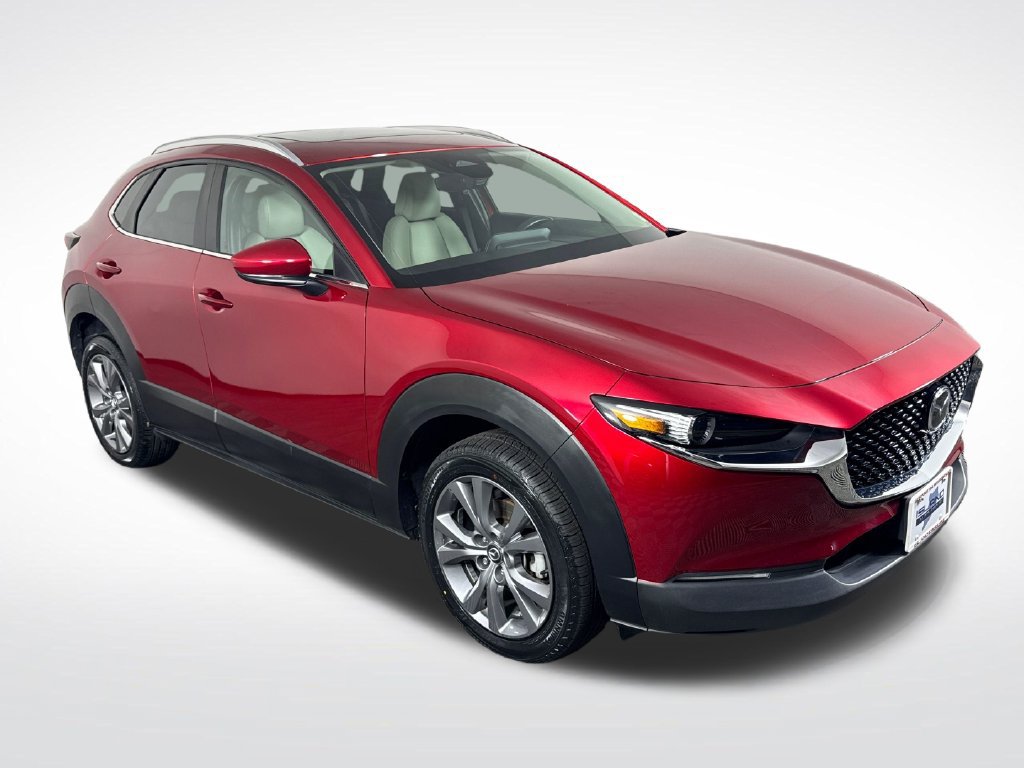 Certified 2024 Mazda CX-30 2.5 S Preferred Package SUV