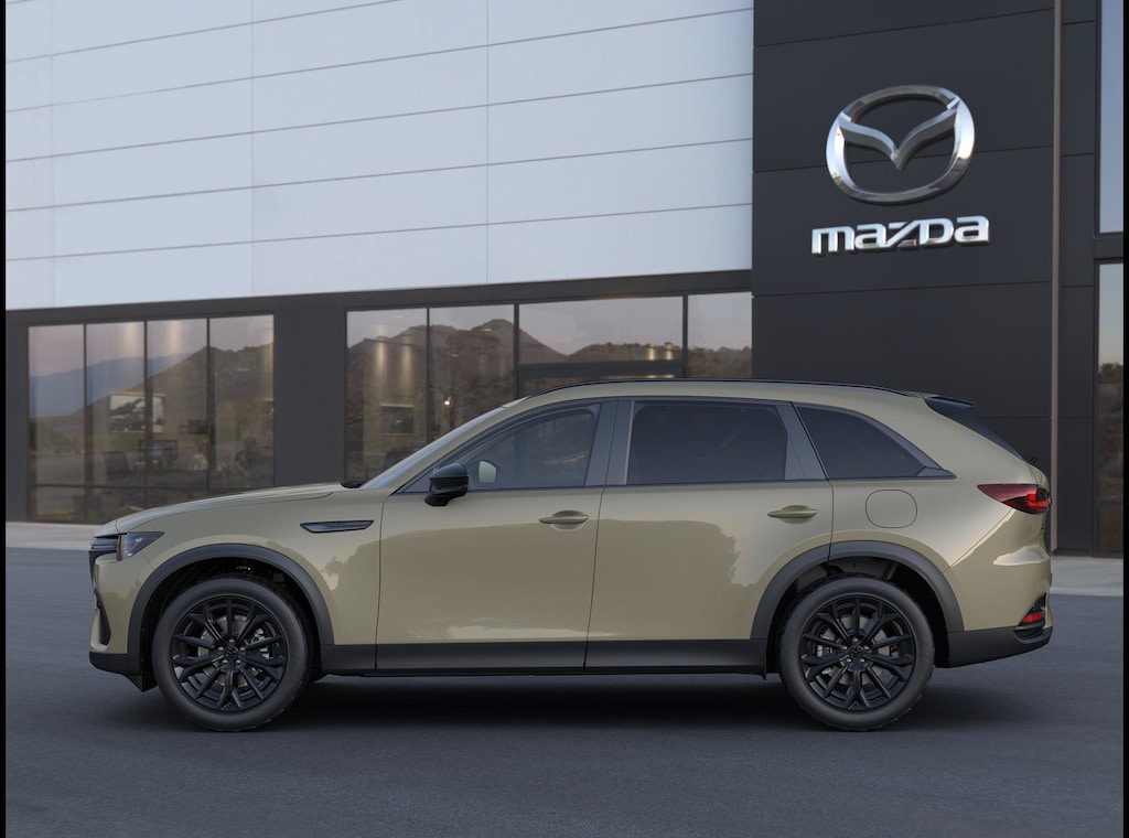 New 2026 Mazda CX-70 3.3 Turbo Preferred Sport Utility