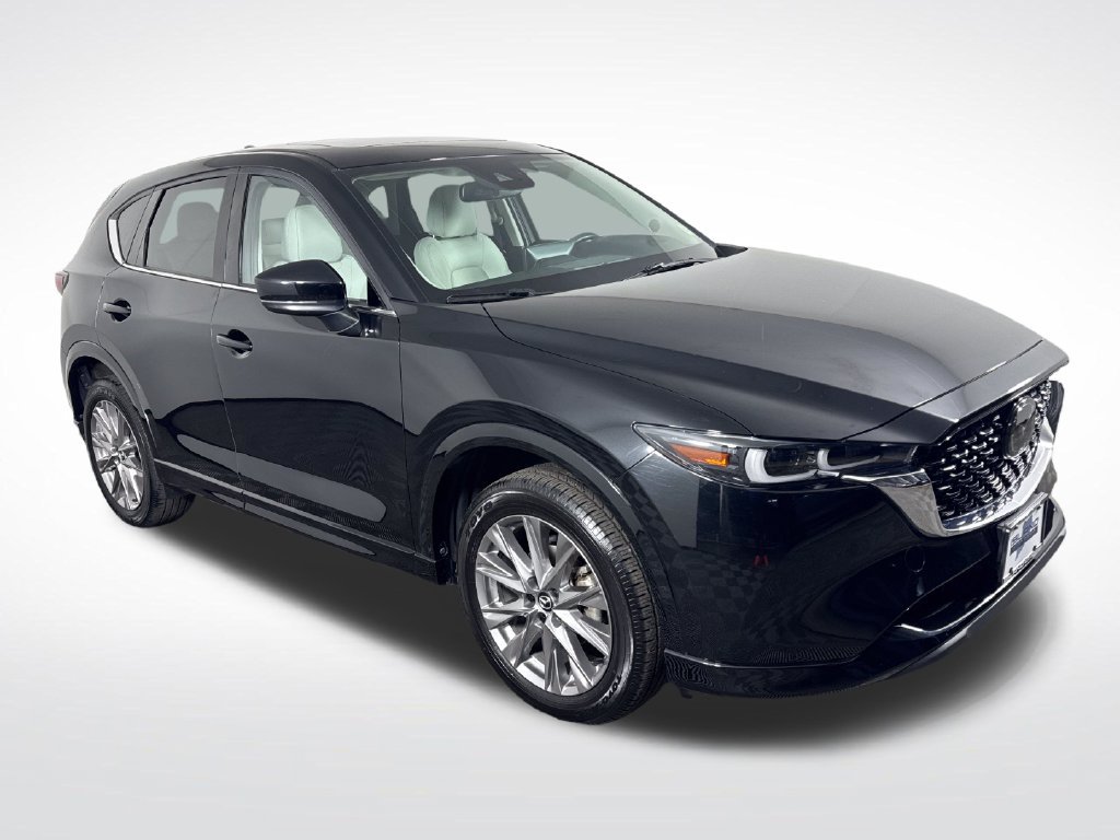 Certified 2024 Mazda CX-5 2.5 S Premium Plus Package SUV