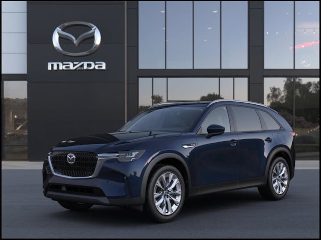 New 2026 Mazda CX-90 3.3 Turbo Preferred Sport Utility