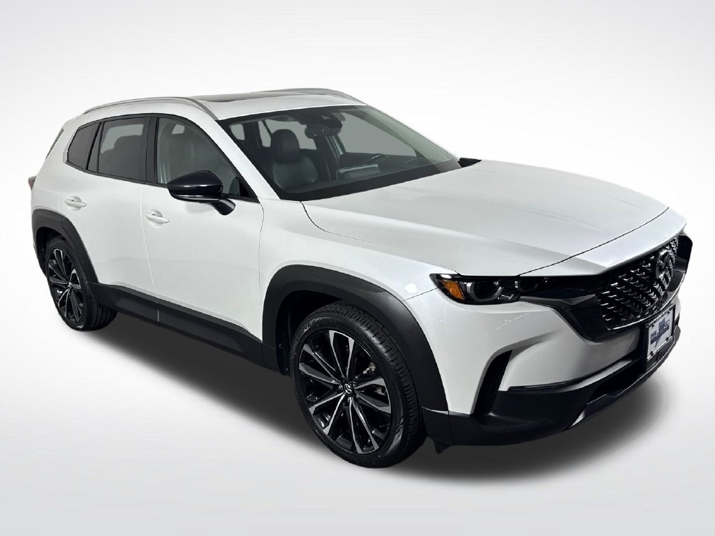 Certified 2023 Mazda CX-50 2.5 S Premium Plus Package SUV