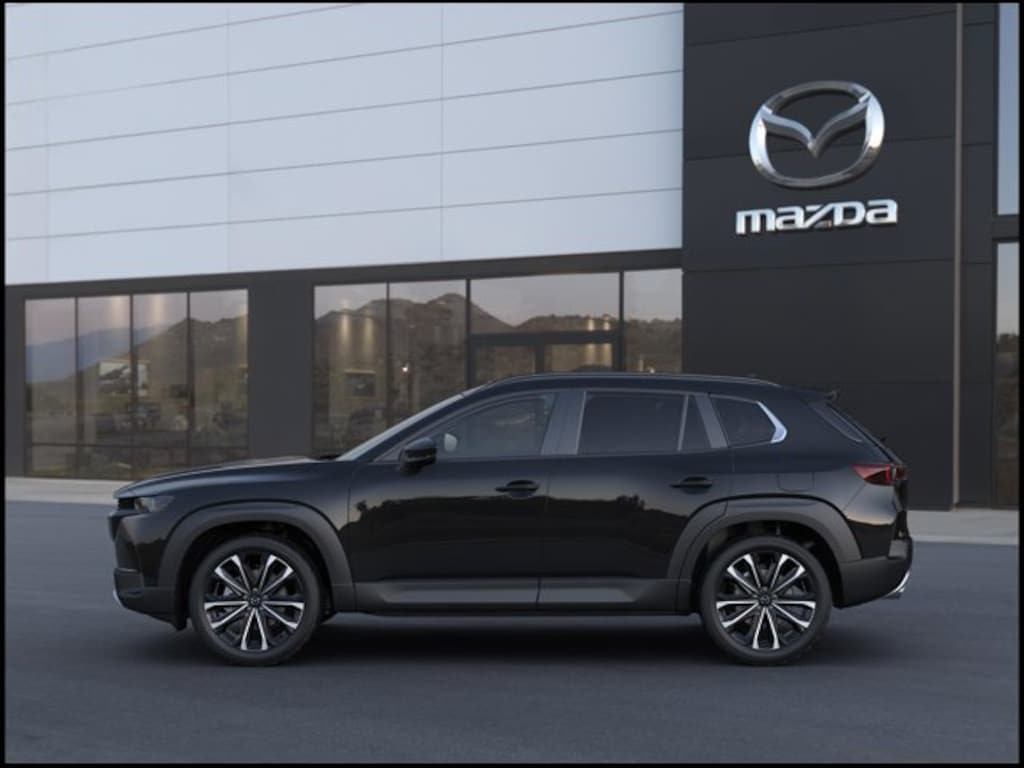 New 2026 Mazda CX-50 2.5 Turbo Sport Utility