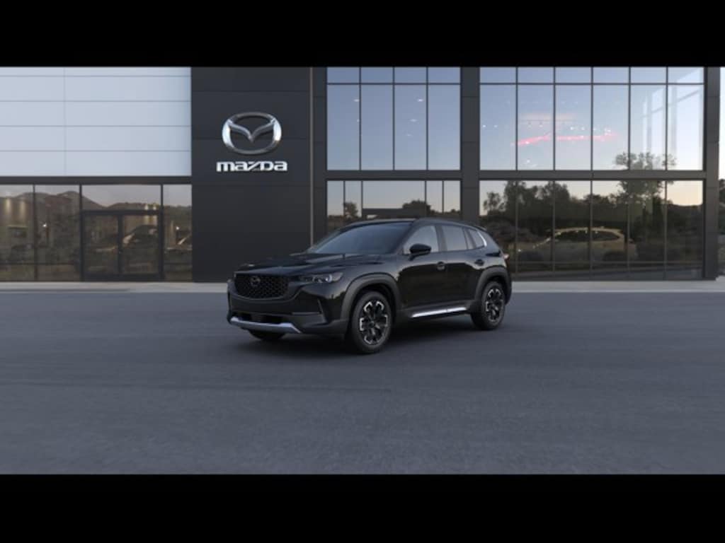 New 2026 Mazda CX-50 2.5 Turbo Meridian Edition Sport Utility