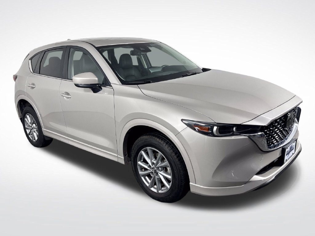 Used 2024 Mazda CX-5 2.5 S Preferred Package SUV