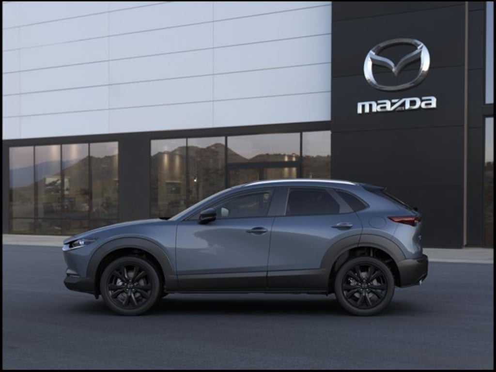 New 2026 Mazda CX-30 2.5 S Carbon Edition Sport Utility