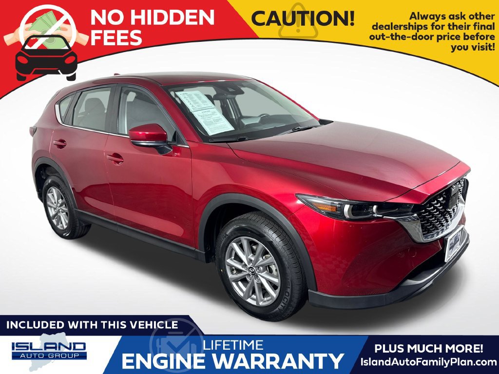 2023 Mazda CX-5