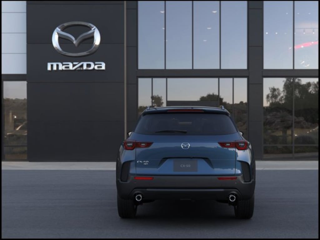New 2026 Mazda CX-50 2.5 S Preferred Sport Utility