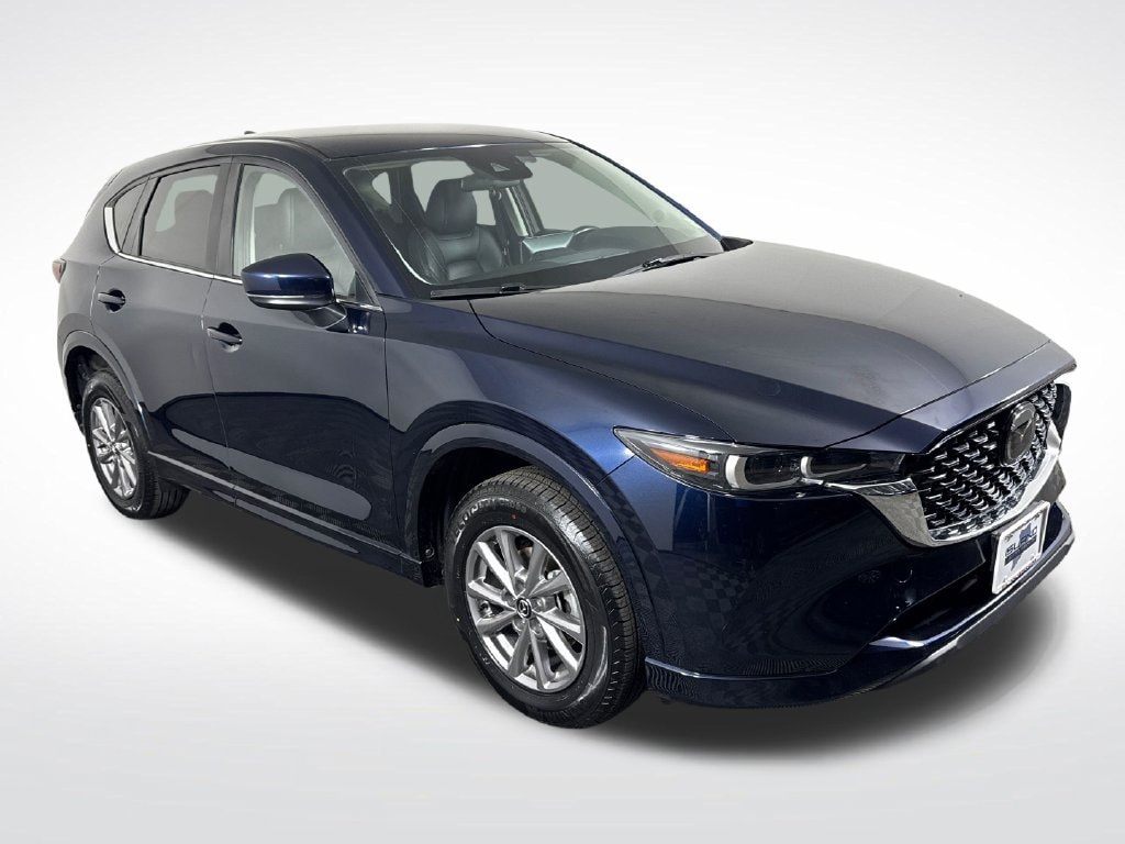 Certified 2024 Mazda CX-5 2.5 S Select Package SUV