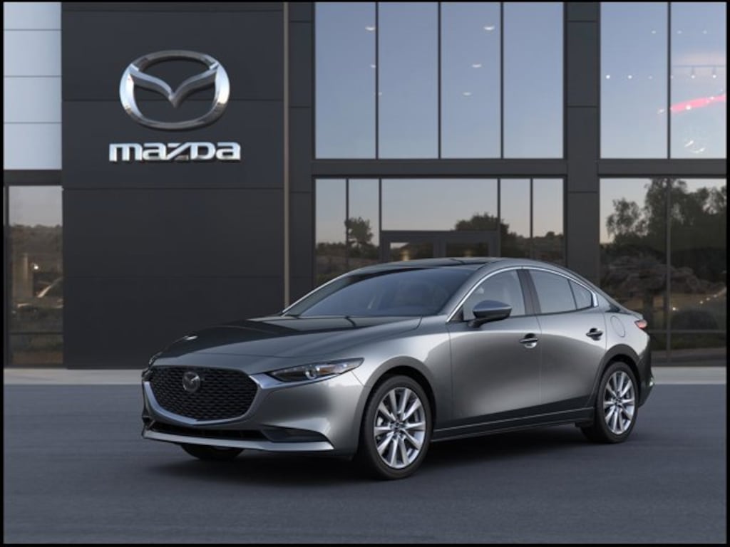 New 2026 Mazda Mazda3 2.5 S Preferred Sedan
