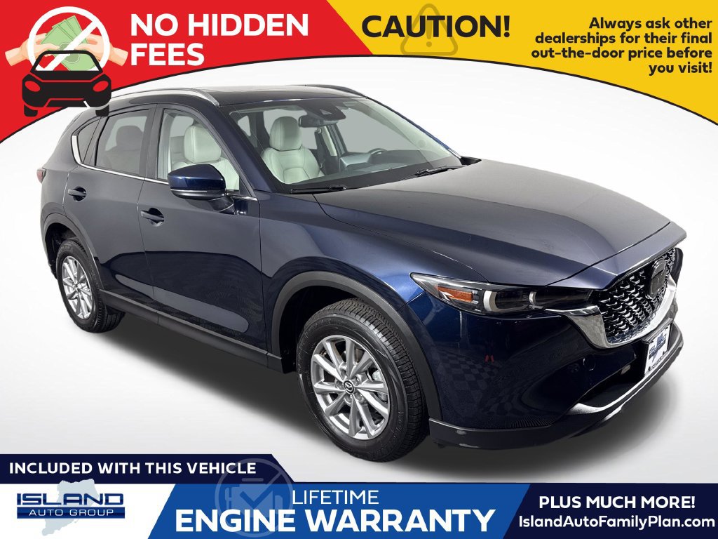 Used 2023 Mazda CX-5 2.5 S Preferred Package SUV