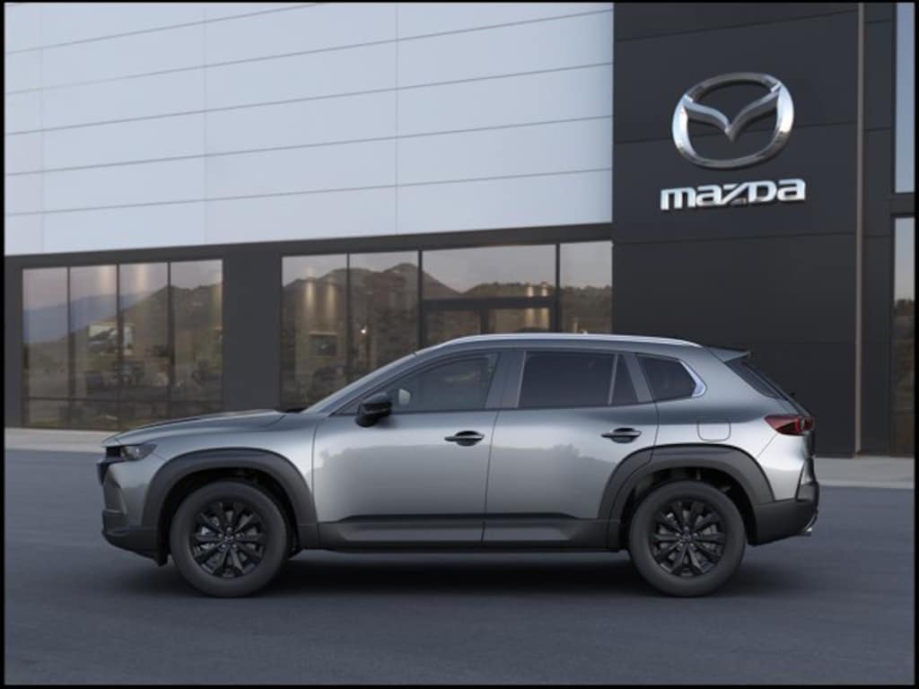 New 2026 Mazda CX-50 2.5 S Preferred Sport Utility