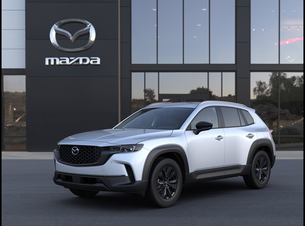 New 2026 Mazda CX-50 2.5 S Preferred Sport Utility