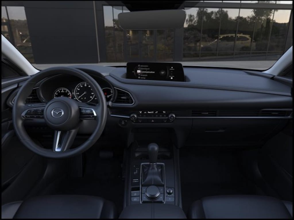 New 2026 Mazda CX-30 2.5 S Premium Sport Utility