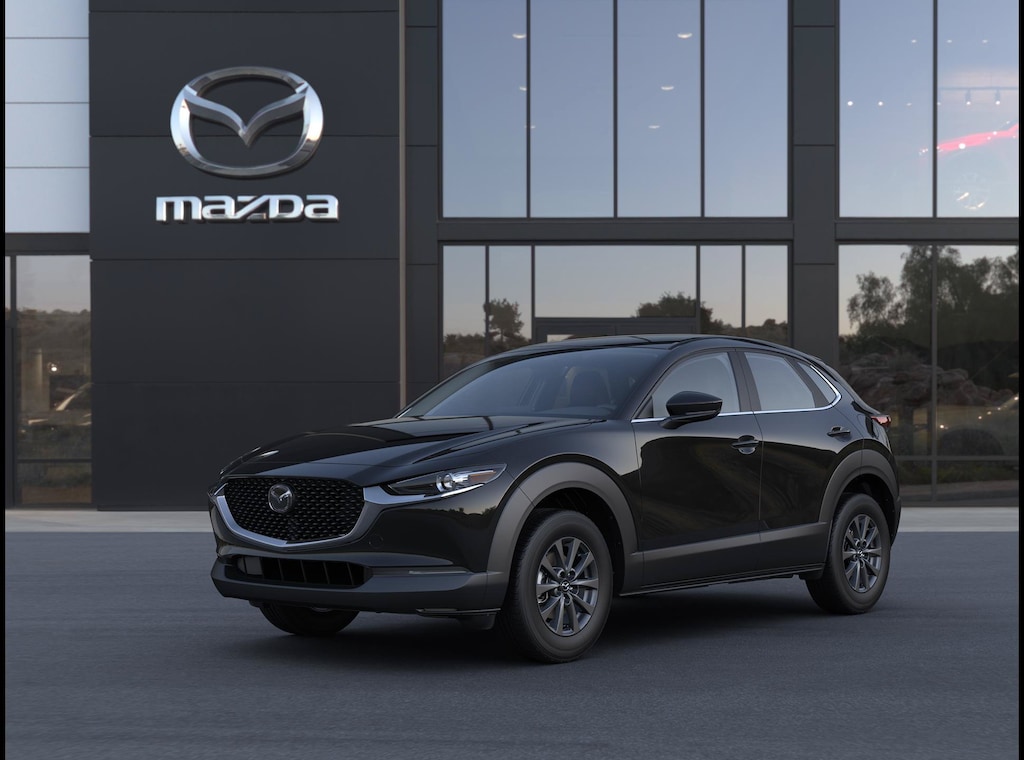 New 2026 Mazda CX-30 2.5 S Sport Utility