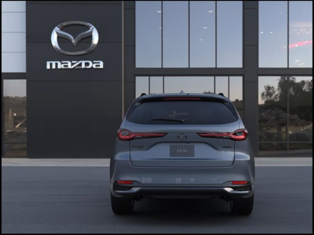 New 2026 Mazda CX-90 3.3 Turbo S Premium Sport Sport Utility