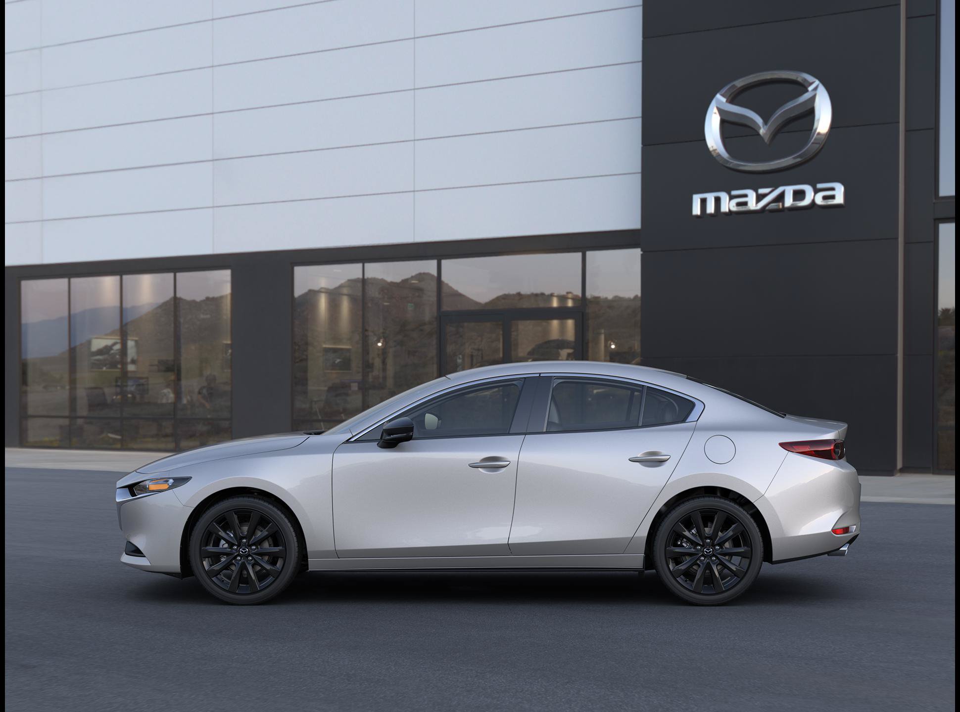 New 2026 Mazda Mazda3 2.5 S Select Sport Sedan