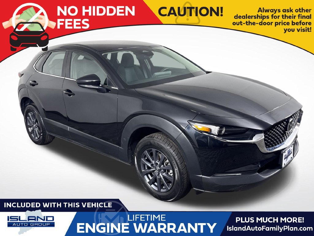  Mazda CX-30