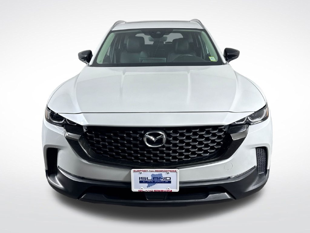 Certified 2024 Mazda CX-50 2.5 S Premium Package SUV