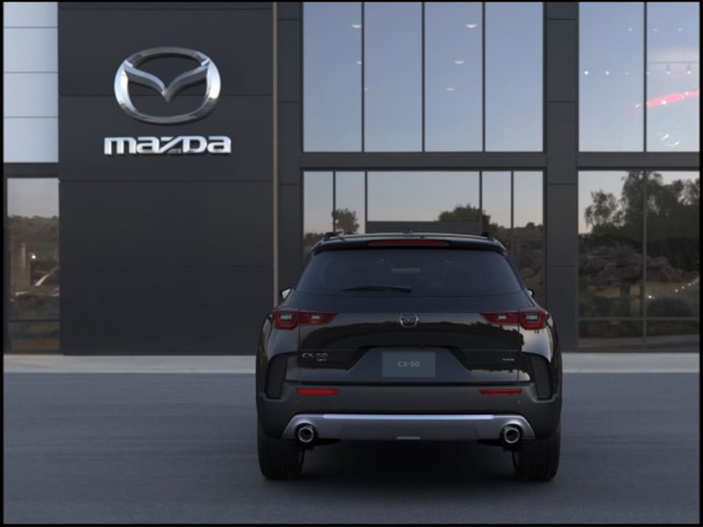 New 2026 Mazda CX-50 2.5 Turbo Sport Utility