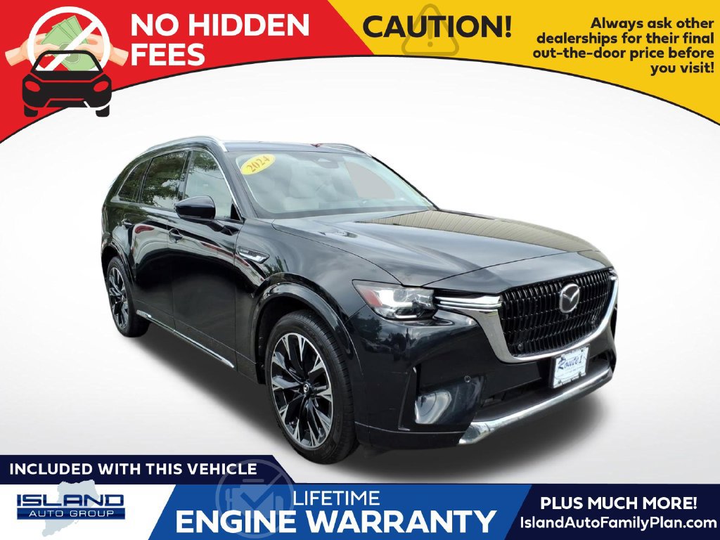 Used 2024 Mazda CX-90 3.3 Turbo S Premium SUV