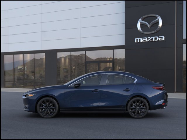 New 2026 Mazda Mazda3 2.5 S Select Sport Sedan
