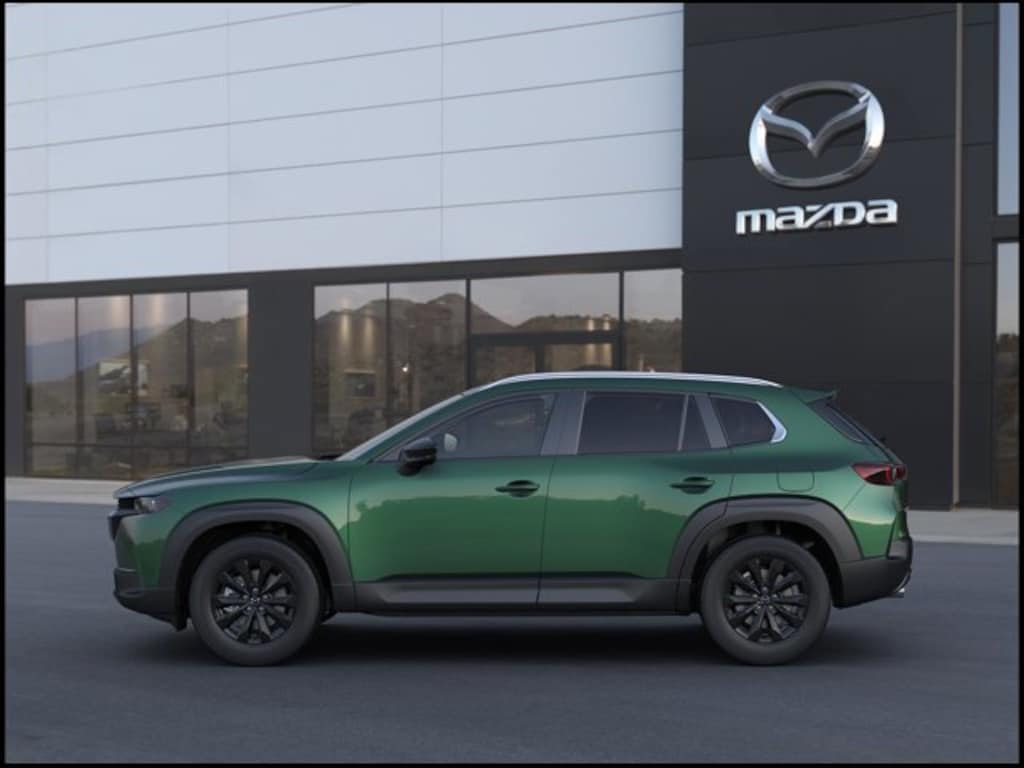 New 2026 Mazda CX-50 2.5 S Preferred Sport Utility