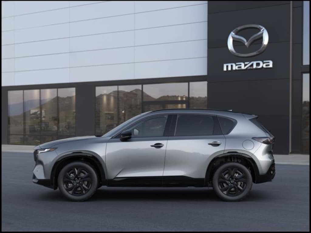 New 2026 Mazda CX-5 2.5 S Premium Plus Sport Utility