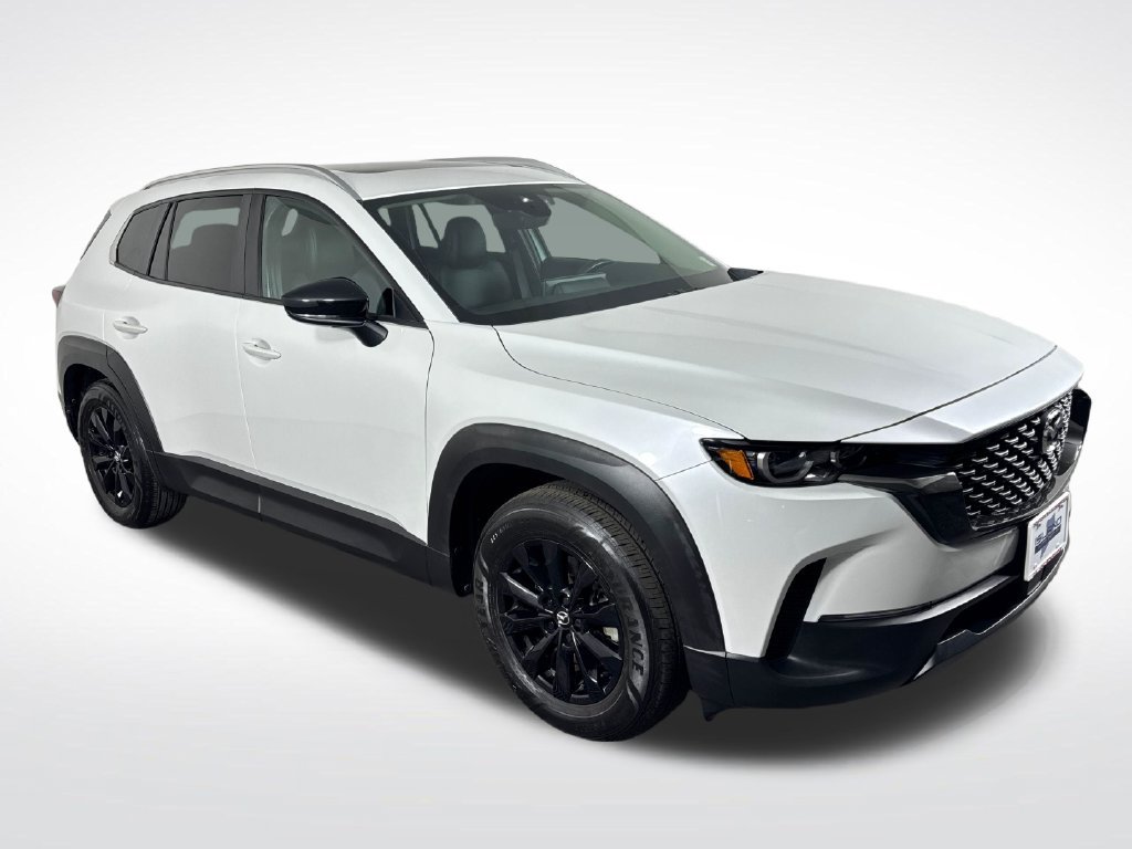 Certified 2024 Mazda CX-50 2.5 S Premium Package SUV
