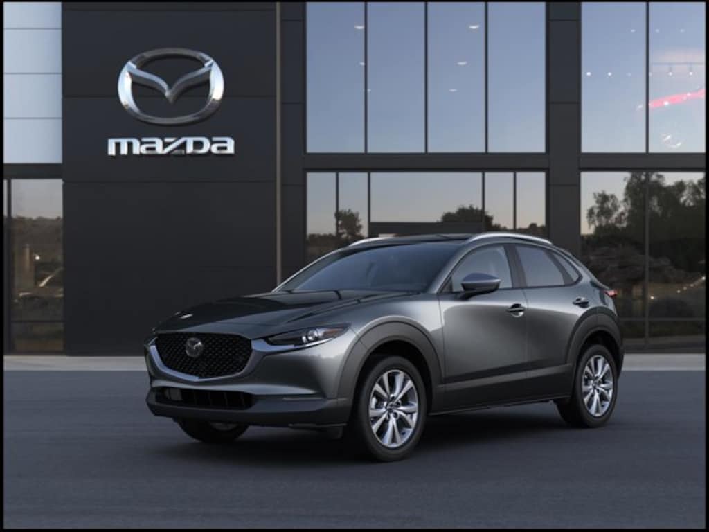 New 2026 Mazda CX-30 2.5 S Premium Sport Utility