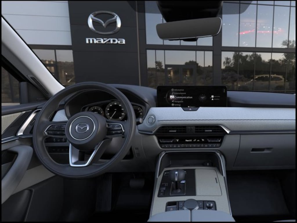 New 2026 Mazda CX-90 3.3 Turbo S Premium Plus Sport Utility