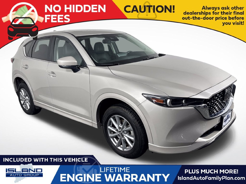 Used 2024 Mazda CX-5 2.5 S Preferred Package SUV