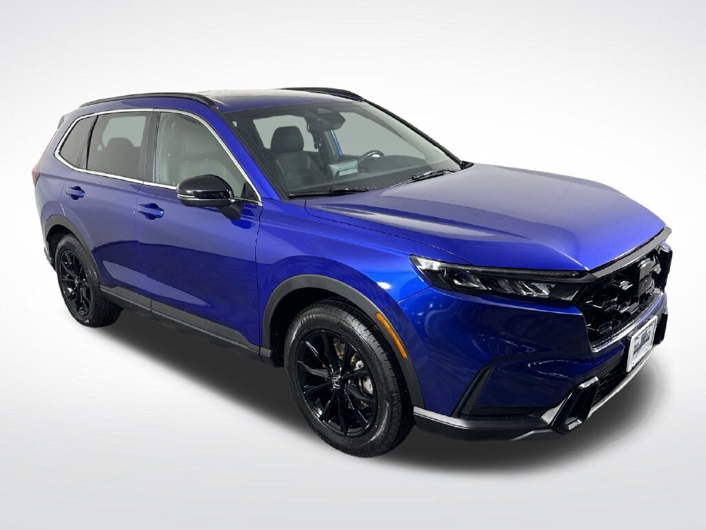 Used 2024 Honda CR-V Hybrid Sport SUV