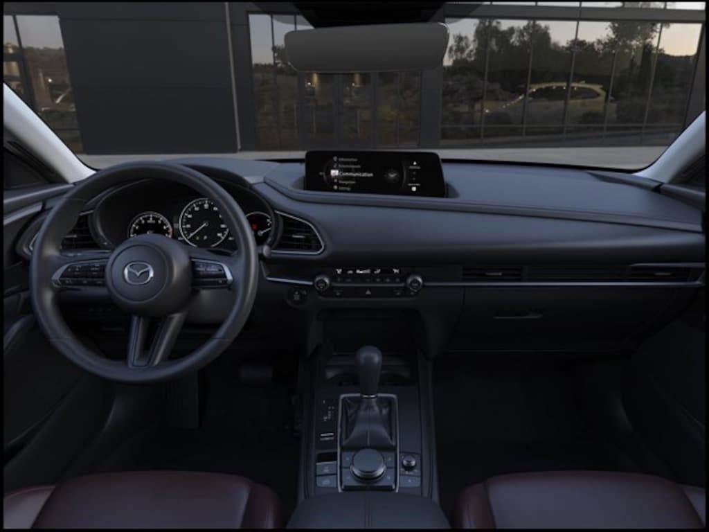 New 2026 Mazda CX-30 2.5 S Carbon Edition Sport Utility