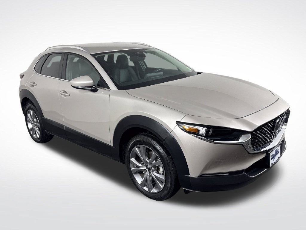 Certified 2022 Mazda Mazda CX-30 2.5 S Select Package SUV