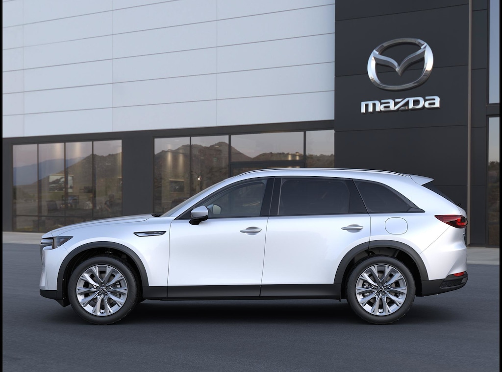 New 2026 Mazda CX-90 3.3 Turbo Preferred Sport Utility