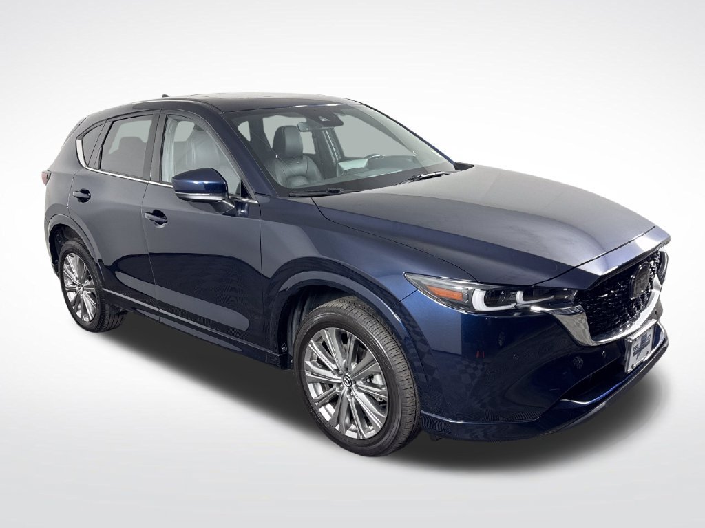 Used 2023 Mazda CX-5 2.5 Turbo Signature SUV