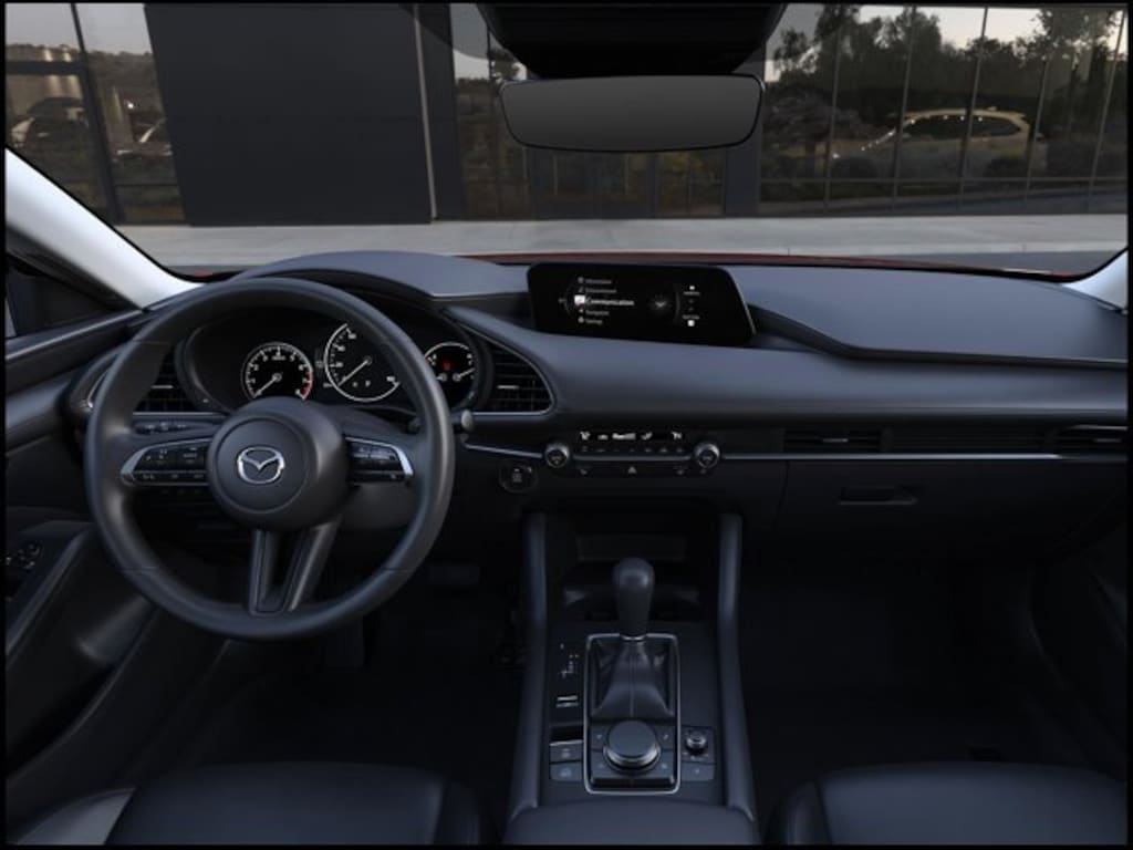 New 2026 Mazda Mazda3 2.5 S Preferred Sedan