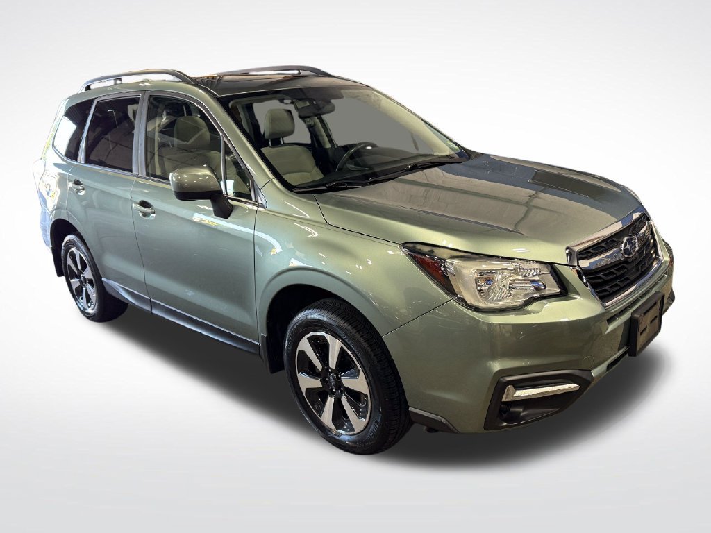 Used 2018 Subaru Forester 2.5i Premium SUV