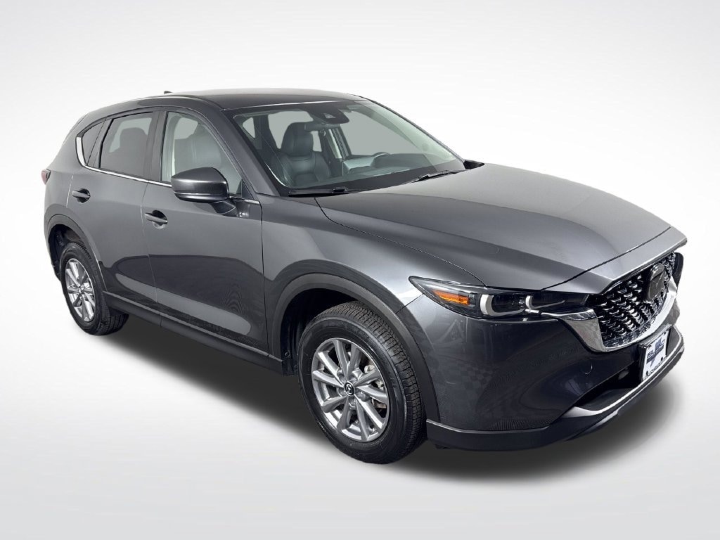 Certified 2023 Mazda CX-5 2.5 S Select Package SUV