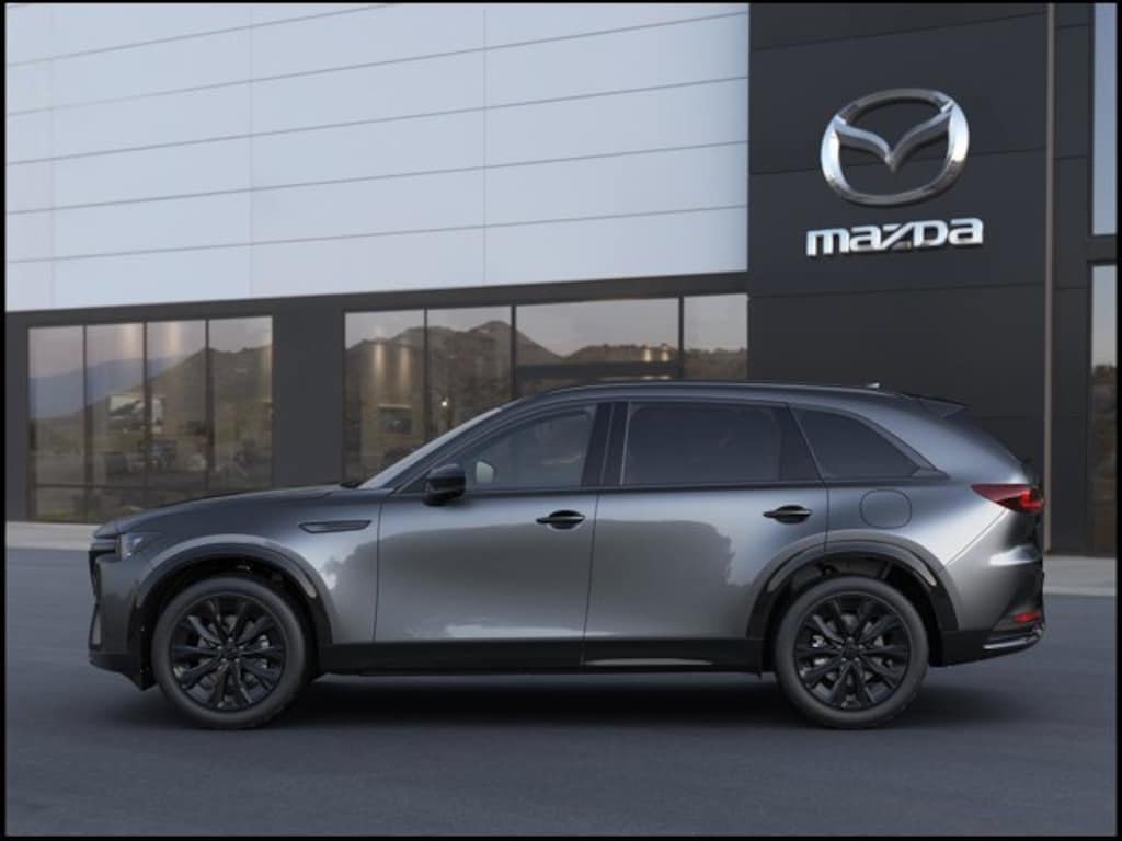 New 2026 Mazda CX-90 3.3 Turbo S Premium Sport Sport Utility