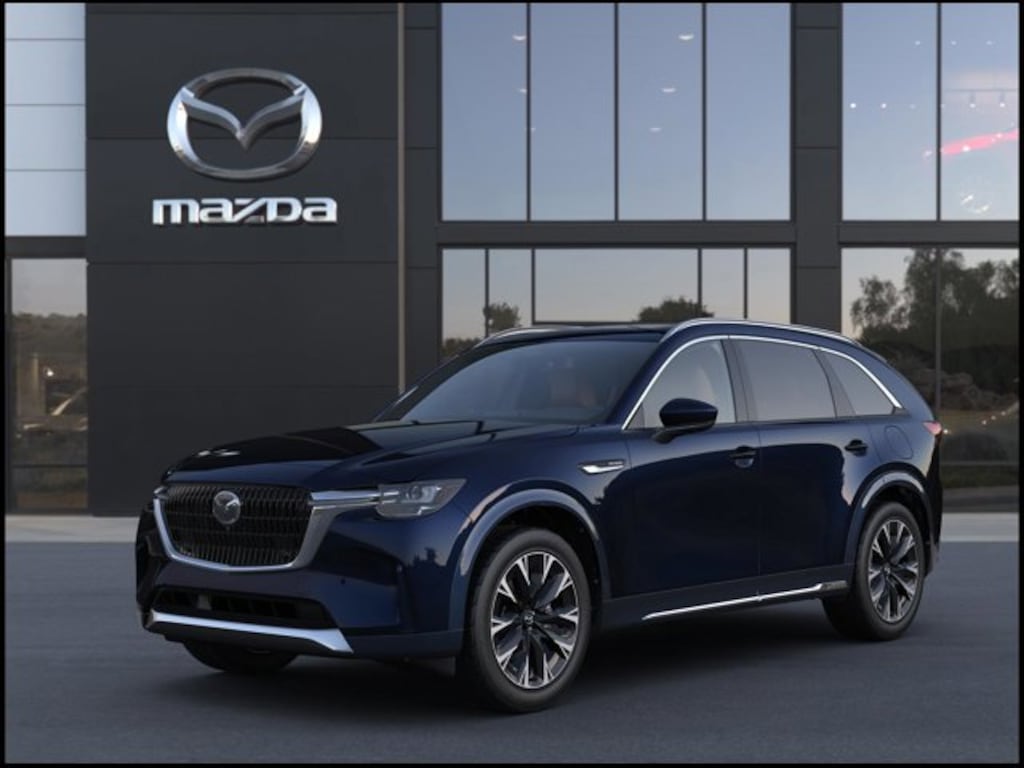 New 2026 Mazda CX-90 3.3 Turbo S Premium Plus Sport Utility